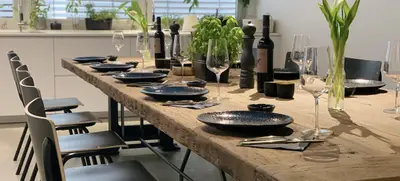 Foto von Dinner Event