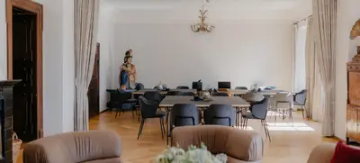 Foto von Tagungspauschale Premium – Das Rundum-sorglos-Erlebnis