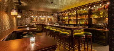 Foto von Private Secret Bar - Unlimited Drinks