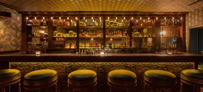 Foto von Christmas Unlimited - Secret Bar