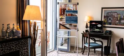 Foto von Tagen in der Premier Suite - 4-stündige Tagungspauschale