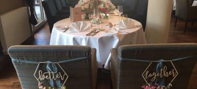 Foto von Exklusiv-Hochzeit im Restaurant Brunshaupten