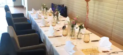 Foto von Exklusiv-Hochzeit im Restaurant Brunshaupten