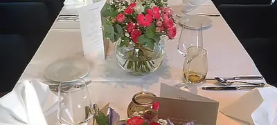 Foto von Exklusiv-Hochzeit im Restaurant Brunshaupten
