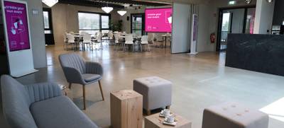 Foto von dice Work&Event Location