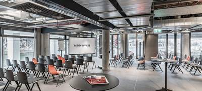 Foto von Design Offices Berlin Humboldthafen