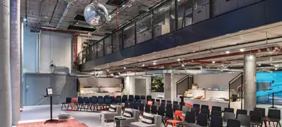 Foto von Design Offices Berlin Humboldthafen