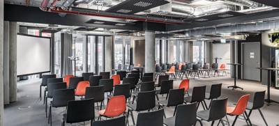 Foto von Design Offices Berlin Humboldthafen