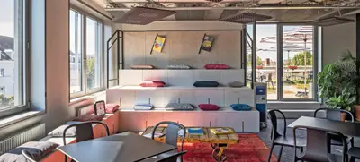 Foto von Design Offices Karlsruhe Bahnhofsplatz