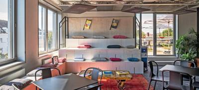 Foto von Design Offices Karlsruhe Bahnhofsplatz