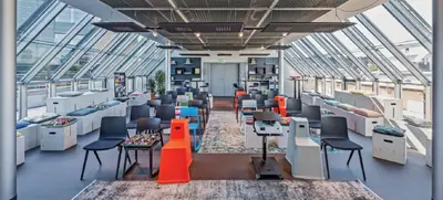 Foto von Design Offices Karlsruhe Bahnhofsplatz