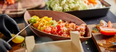 Foto von Big Green Egg Teamevent – Grillen mit Genuss & Teamgeist