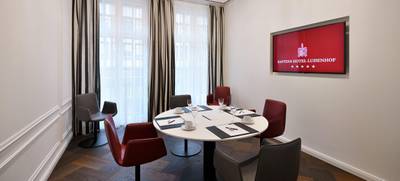 Foto von Kastens Hotel Luisenhof - Clubraum 1