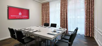 Foto von Kastens Hotel Luisenhof - Clubraum 2