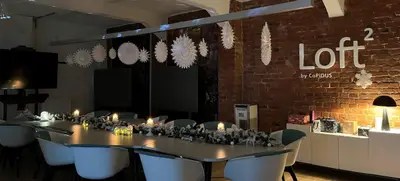 Foto von Weihnachtsfeier im Loft²