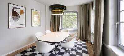 Foto von Universal Rooms Winterhude