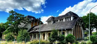 Foto von historisches Klärwerk Krefeld