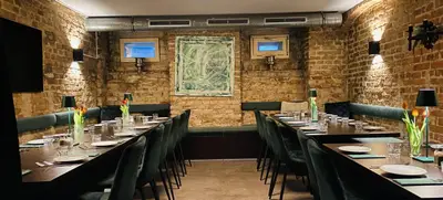 Foto von Jasper's Restaurant & Boutique Hotel
