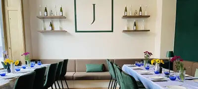 Foto von Jasper's Restaurant & Boutique Hotel
