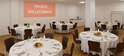 Foto von REAL FOOD Space Essen