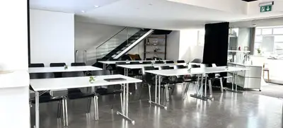 Foto von KRANHÄUSER Köln - Die Eventlocation im KRANHAUS NORD am Rhein
