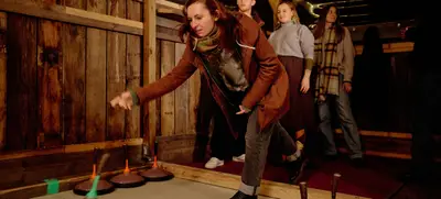 Foto von Festtagszauber