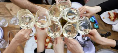 Foto von IL TORO Prosecco Sunday