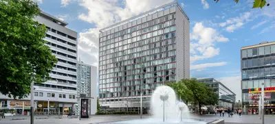 Foto von Barceló Dresden Newa