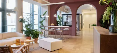 Foto von Meeting Suites by Bene