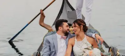 Foto von Arrangement Traumhochzeit