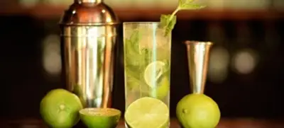 Foto von Cocktail - Workshop an der Bar