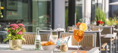 Foto von TASTE & CHEERS - AUF DER TERRASSE