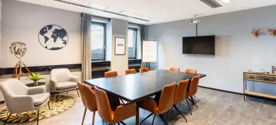 Foto von Workflow CoWorking & Offices - THE STONE LOUNGE