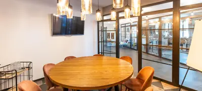 Foto von Workflow CoWorking & Offices - THE CIRCLE LOUNGE