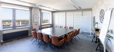 Foto von Workflow CoWorking & Offices THE SKY LOUNGE