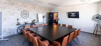 Foto von Workflow CoWorking & Offices THE SKY LOUNGE