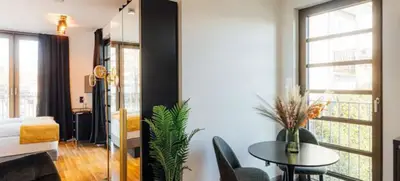 Foto von Urban Heaven Aparthotel