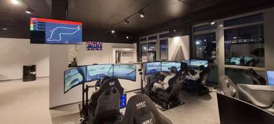 Foto von PINE Gaming