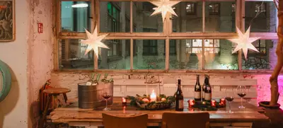 Foto von Urban Christmas – Italienisch. Einzigartig. Unvergesslich