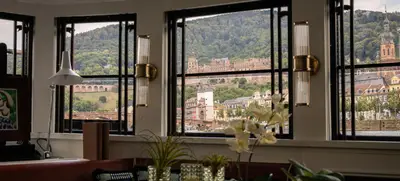 Foto von Firmenevent im Boutique Hotel Heidelberg Suites