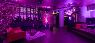 Foto von Firmenfeier im KENT Club