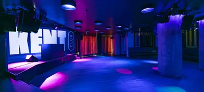 Foto von Party im KENT Club