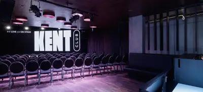 Foto von Tagung im KENT Club