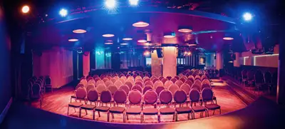 Foto von Tagung im KENT Club