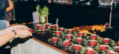 Foto von Weihnachtsfeier im KENT Club