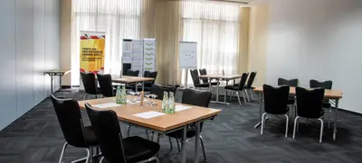 BEST WESTERN CONFERENCE AIRPORTHOTEL FRANKFURT-MÖRFELDEN