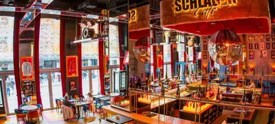 Foto von Schlager Cafe Düsseldorf und Henkel Saal