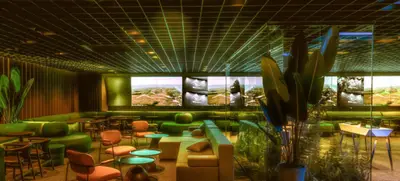 Foto von Tribe Lounge