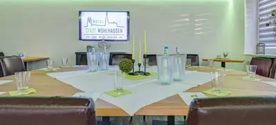Foto von Hotel Stadt Mühlhausen