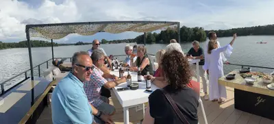 Foto von Firmenevent - Gold Y8